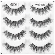 Ardell Lashes Wispies Multipack (4 Pairs) - Tray Shot
